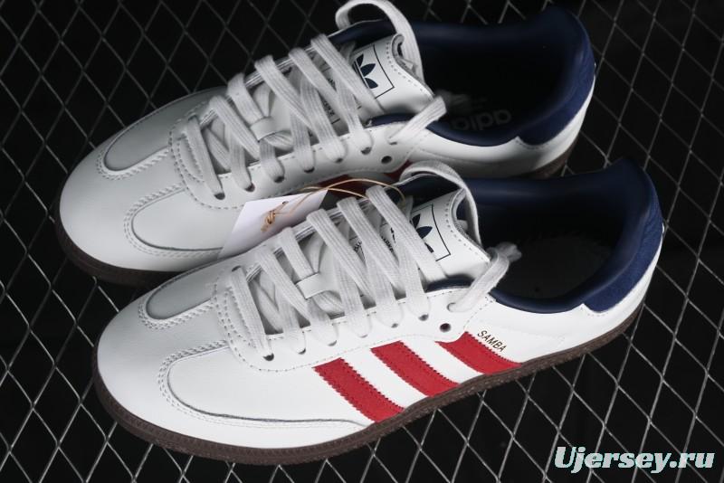 Adidas Originals Samba OG Retro Casual Sneakers - IH4881