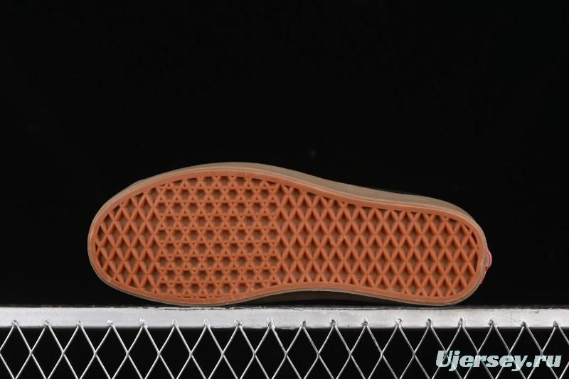 Vans Vault Og Sport Low Retro Canvas Vulcanized Sneakers - VN000CQRB9M