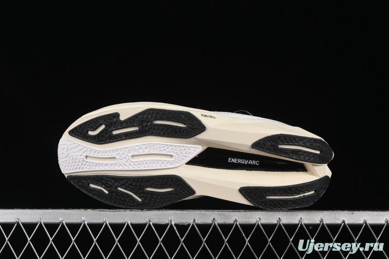 New Balance FuelCell SC Elite v4 Low-Top Running Shoes with Breathable Knit Upper and FuelCell Technology - MRCELLA4