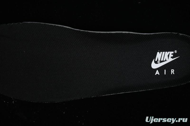 Nike Air Force 1 '07 Low Casual Sneakers with Full-Length Air Cushion - CK7663-102