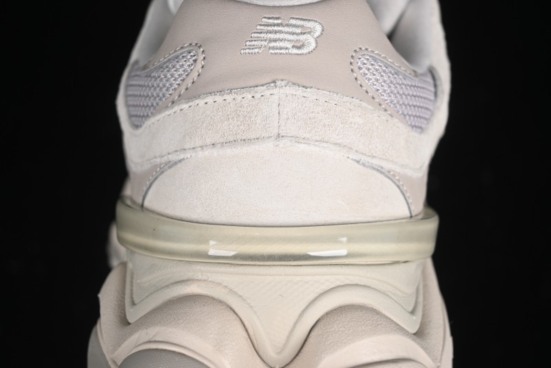 New Balance Joe Freshgoods x New Balance 9060 Retro Casual Running Shoes with ABZORB Cushioning - U9060MM