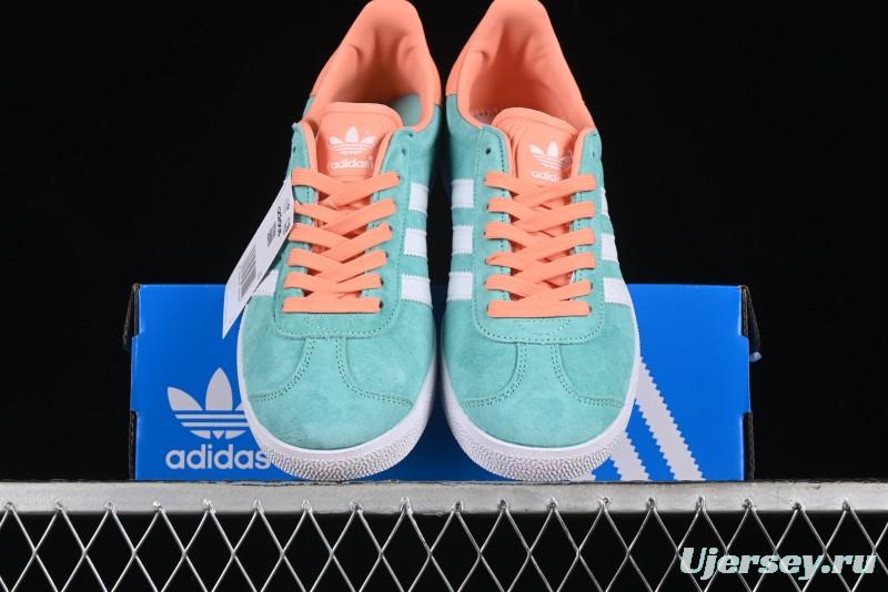 Adidas Gazelle W IH2627 Clover Casual Slip-Resistant Wear-Resistant Low-Top Sneakers - IH2627