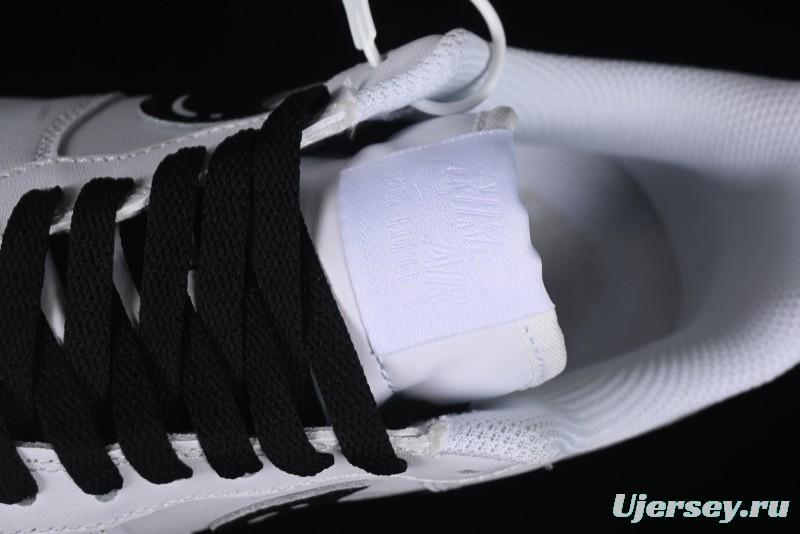 Nike Air Force 1 '07 Low Kaws Bear Collaboration Casual Sneakers - CW2288-111