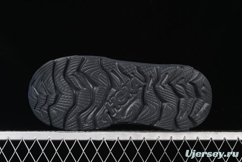 HOKA ONE ONE Restore Tc Classic Versatile Comfortable Cushioned Anti-Slip Low-Top Running Shoes - 1134532 BBLC