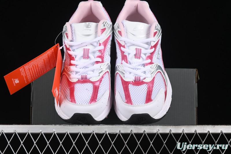 New Balance 530 Series Retro Casual Running Shoes - MR530PK