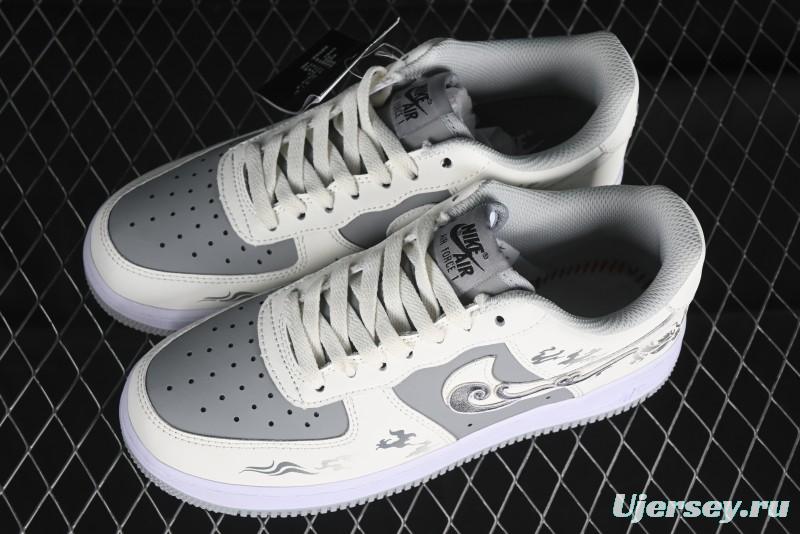 Nike Air Force 1 '07 Low Suan Ni Casual Sneakers - BV6088-103