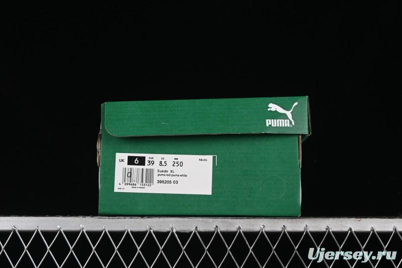 Puma Suede XL Retro Casual Sneakers - 395205-03