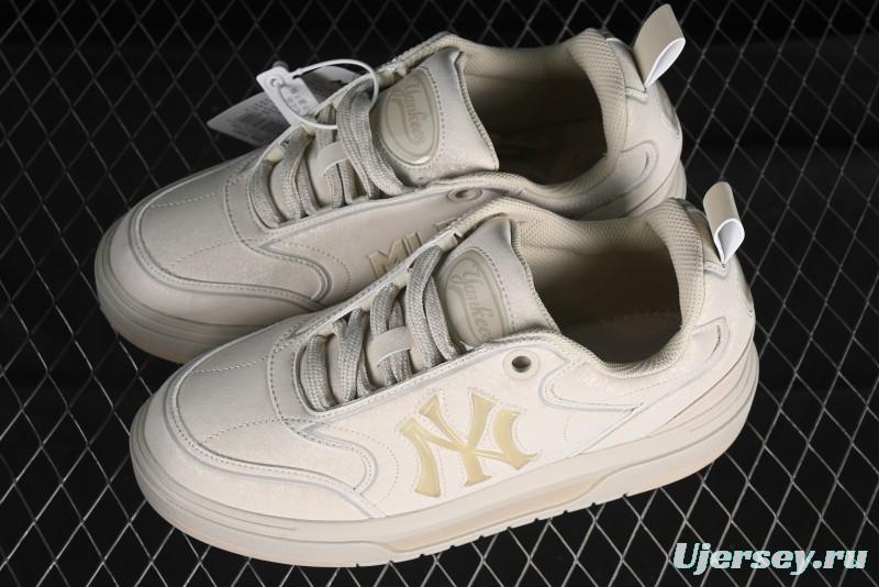 MLB Chunky Liner Jelly Lightweight Platform Sneakers with 6cm Height Increase - 3ASXCHV4N50BGS