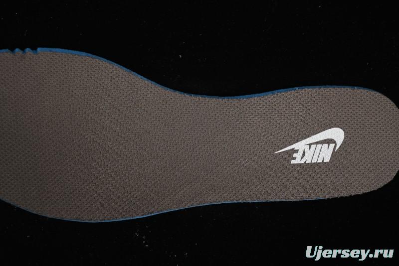 Nike Travis Scott x Shark-A-Don "Sail" Lifestyle Low-Top Sneakers - HQ3061-101