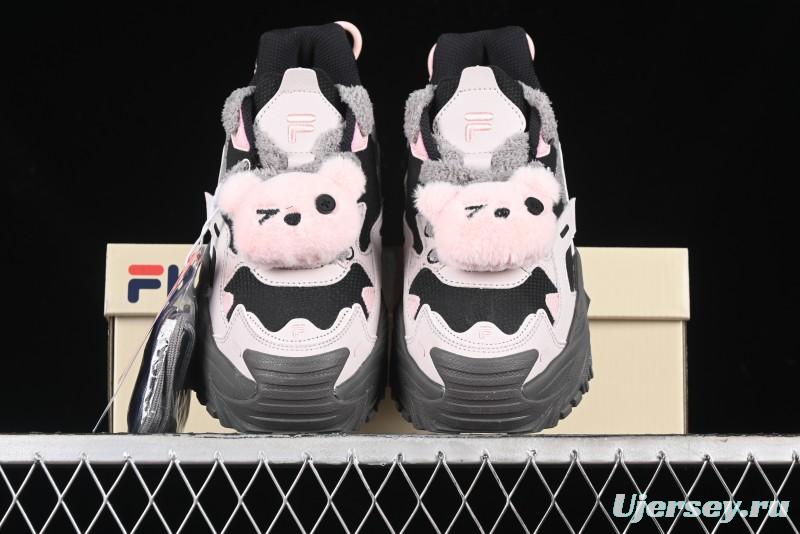 Fila Fusion Chunky Hard Candy Retro Dad Shoes - T12W441005FTL