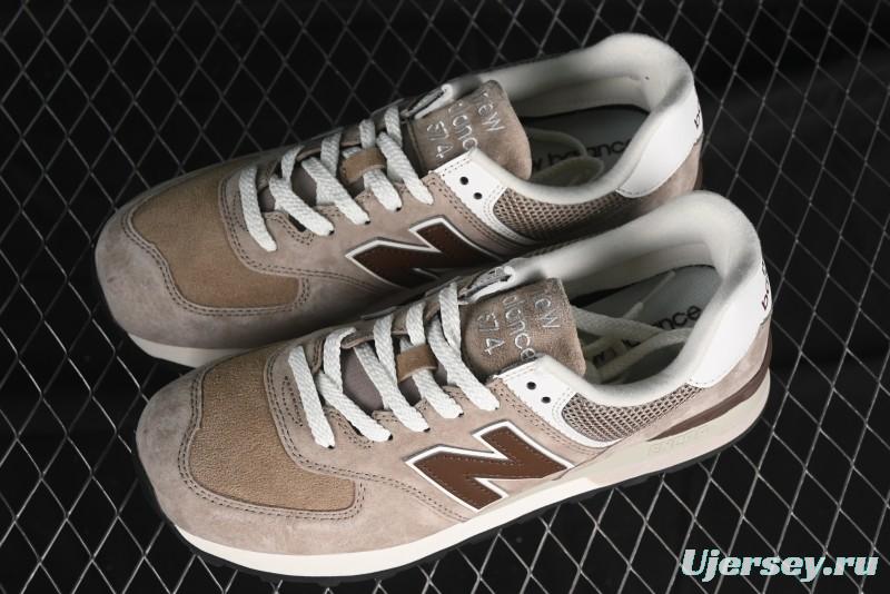 New Balance 574 Series Retro Casual Running Shoes - U574KL2