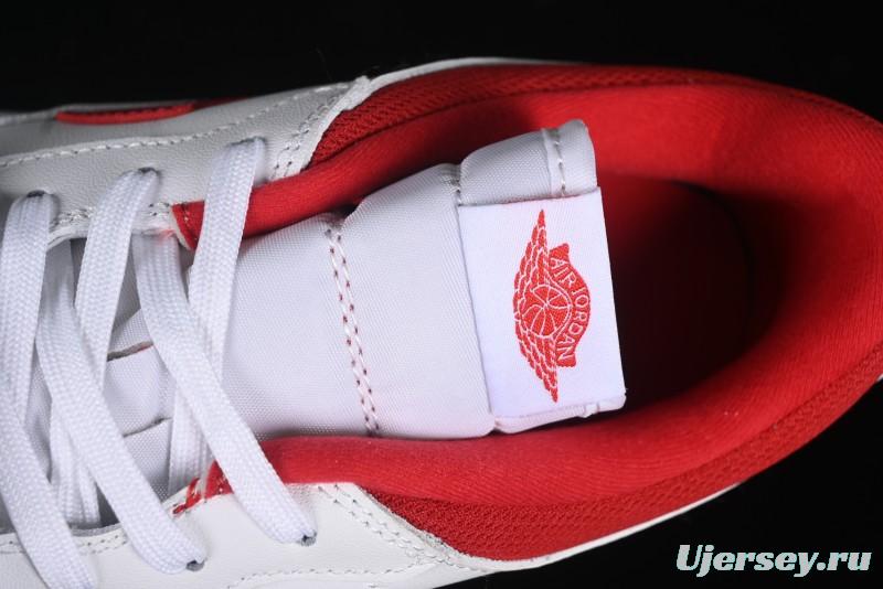 Nike Air Jordan Legacy AJ312 Low Sneakers with Triple Strap Design - FQ7827-106