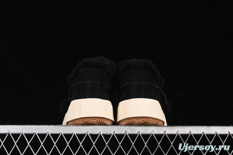 GG-CC Versatile Comfort Commute Fleece Lined Plush Shoes - G23Y6905