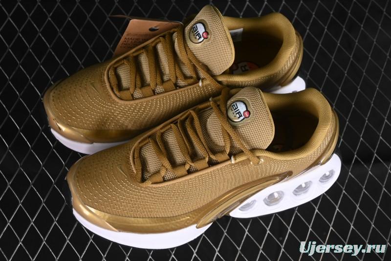 Nike Air Max Dn 2024 Running Shoes with Quad Cylinder Air Cushion - HJ9638-700