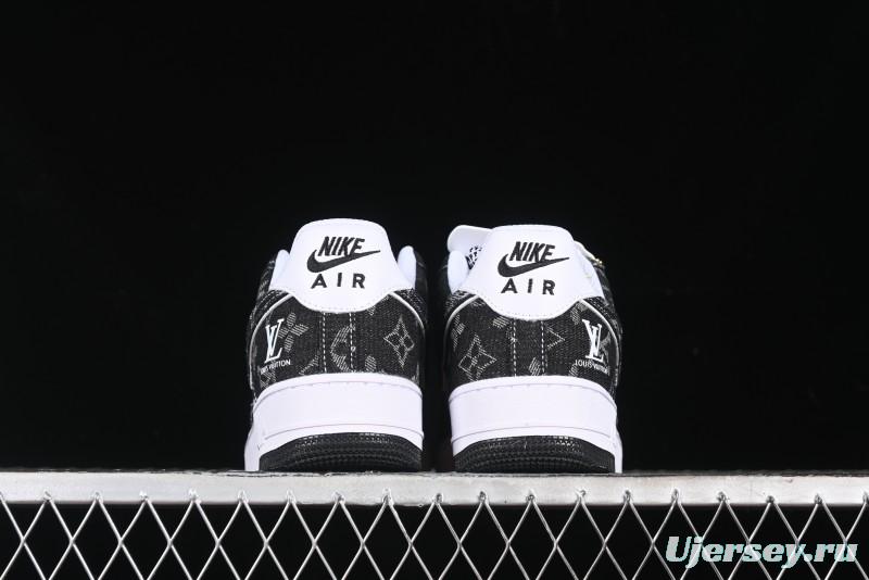 Nike Air Force 1 '07 Low Custom Casual Sneakers - CW2288-111