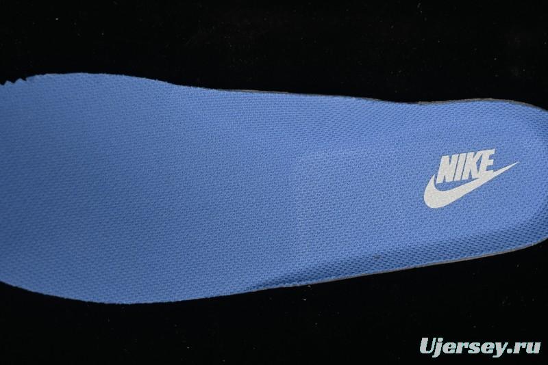 Nike Air Force 1 '07 Low Levi's Denim Collaboration - Light Blue Denim Low-Top Casual Sneakers - SJ6698-003