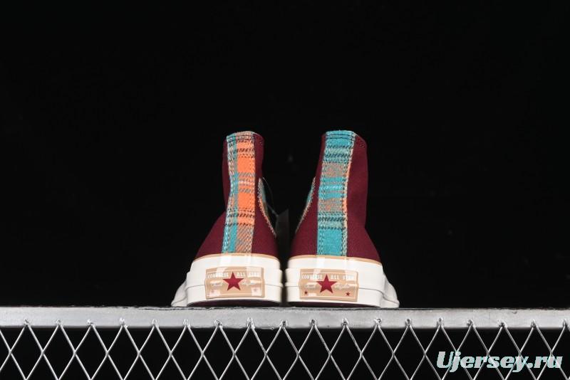 Converse Chuck Taylor All Star 1970s High Top Canvas Sneakers - A12452C