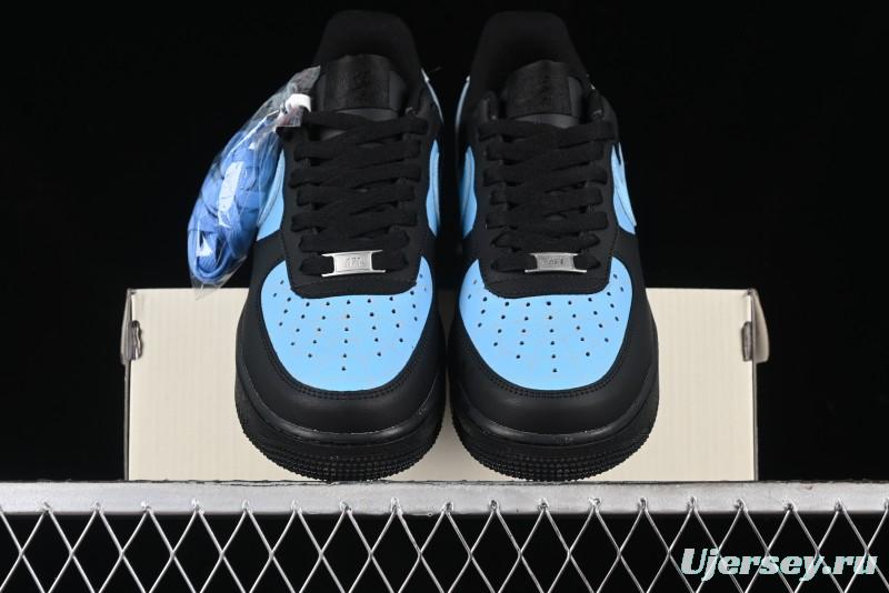 Nike Air Force 1 '07 Low Spider-Man Casual Sneakers - CW2288-020