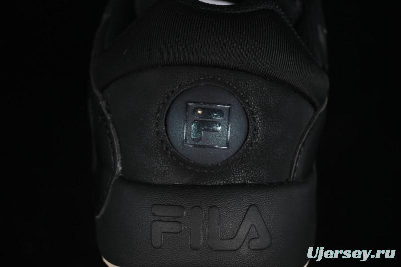 Fila Kids Non-Slip Wear-Resistant Thick Sole Casual Running Shoes - K15B411306FBC