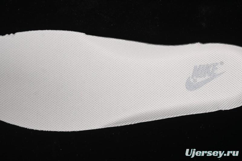 Nike Air Force 1 '07 Low Burberry Collaboration - Beige Grey Low-Top Casual Sneakers - BB8588-225