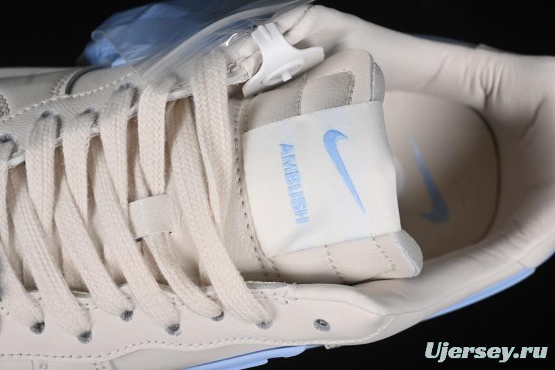 Nike Air Force 1 '07 Low Casual Sneakers Ambush Collaboration - DV3464-900