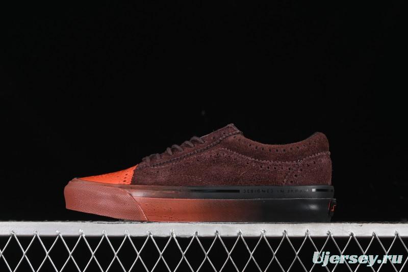 Vans Tokyo Design Collective TDC Series Autumn Limited Low-Top Casual Skate Shoes - VN000S666CB