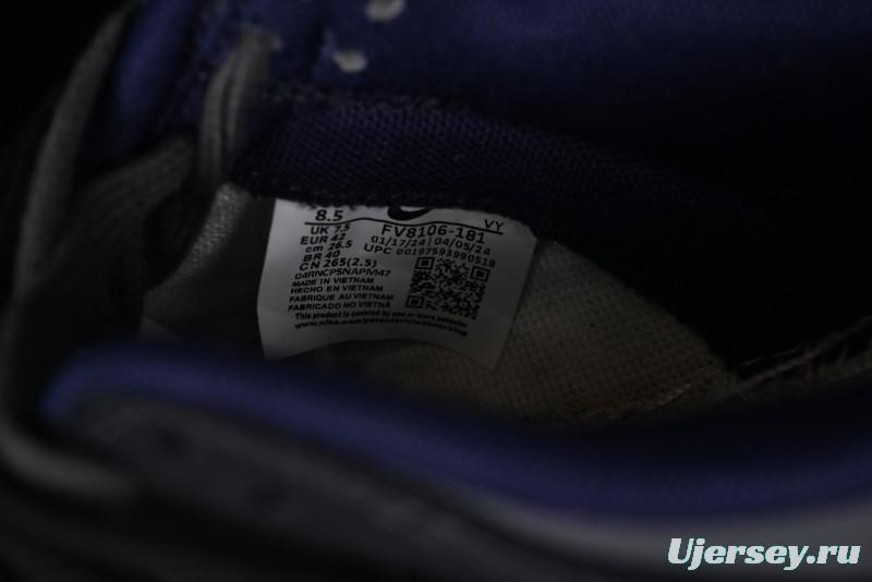 Nike Dunk Low Retro Block Street Dark Splatter Gothic Cross SB Low-top Casual Sneakers - FV8106-181