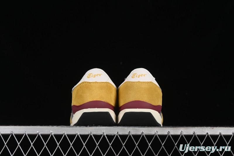 Onitsuka Tiger Ultimate 81 EX Breathable Comfort Casual Shoes 40th Anniversary Edition - 1183B510-102