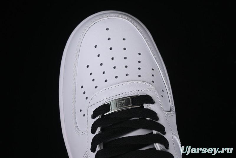 Nike Air Force 1 '07 Low Kaws Bear Collaboration Casual Sneakers - CW2288-111