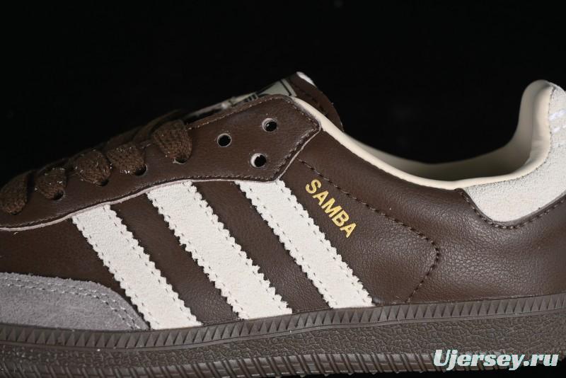 Adidas Originals Samba Retro Casual Sneakers - ID1481