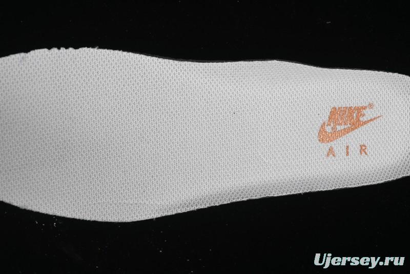 Nike Air Force 1 '07 Low Burberry Check Print Casual Sneakers - DF0180-006