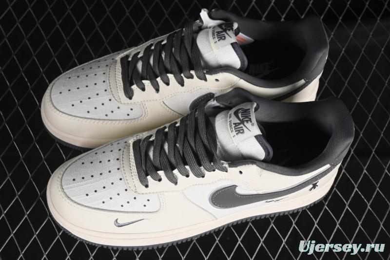 Nike Air Force 1 '07 Low Teddy Bear Collaboration - Beige Linen - KK1988-005