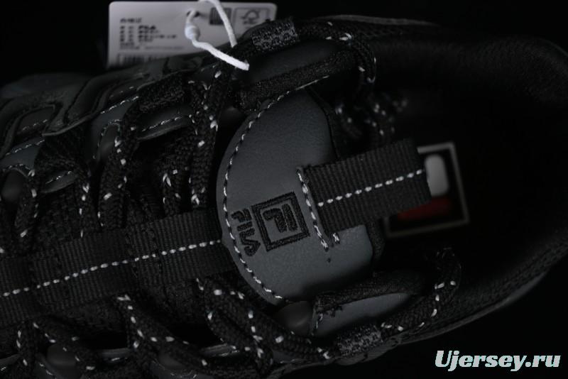 Fila Breathable Cat Paw Sneakers F12W441102FBD with Lightweight Eco-Friendly Material and Cushioned EVA Midsole