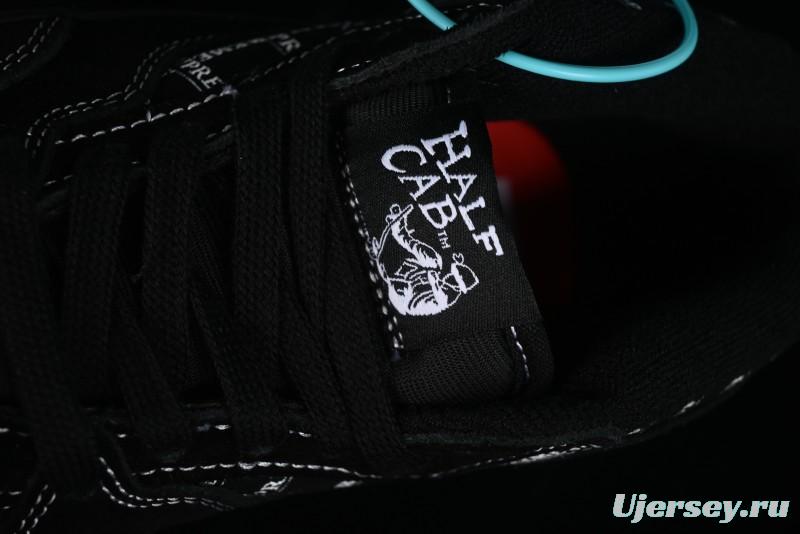 Vans Half Cab Pro 92 Retro Casual Skate Shoes - VN0A3QPH2YW