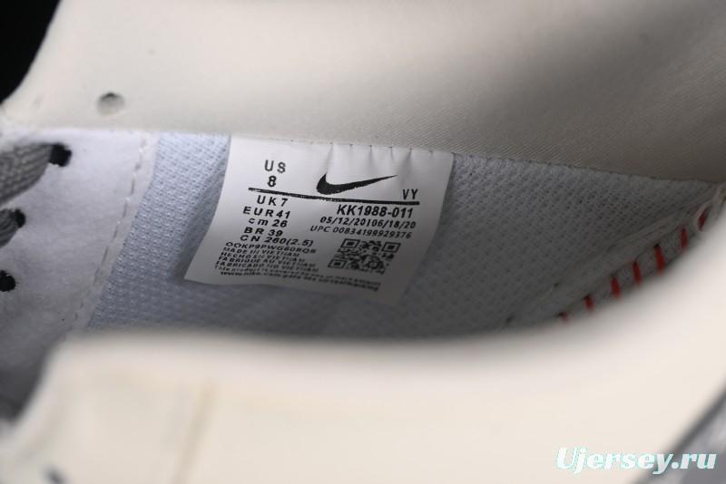 Nike Air Force 1 '07 Low The North Face Bear Collaboration - Beige Grey Swoosh Low-Top Casual Sneakers - KK1988-011