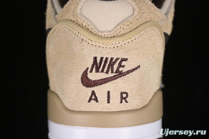Nike Air Flight 89 Low Basketball Shoes with Air Cushion Technology - FZ3045-200