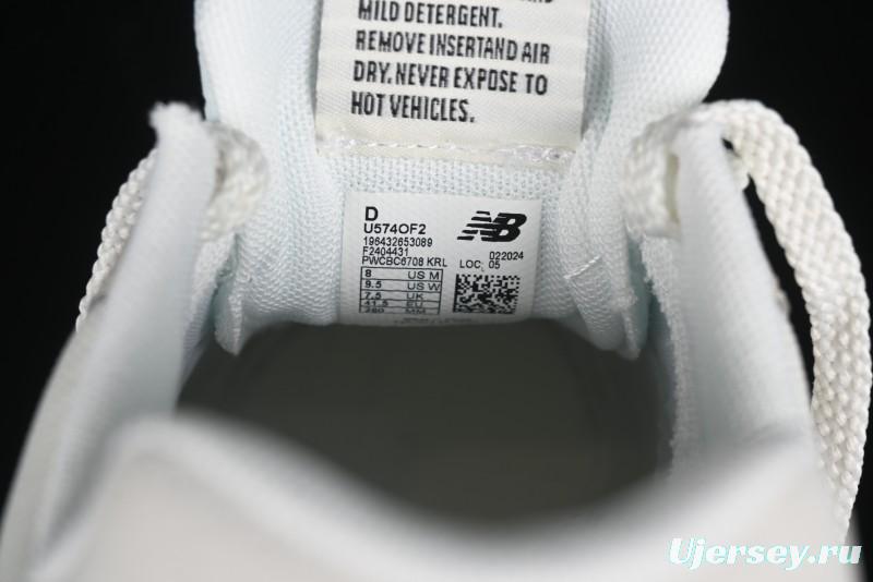 New Balance 574 Series Retro Casual Running Shoes - U574OF2