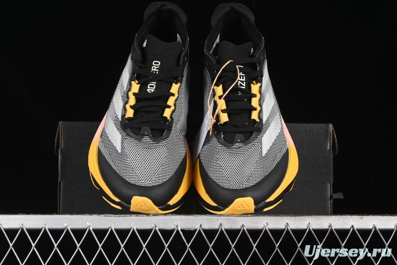 Adidas Adizero Boston 12 M Running Shoes with Lightstrike Pro and ENERGYROD for Enhanced Performance - IF9212