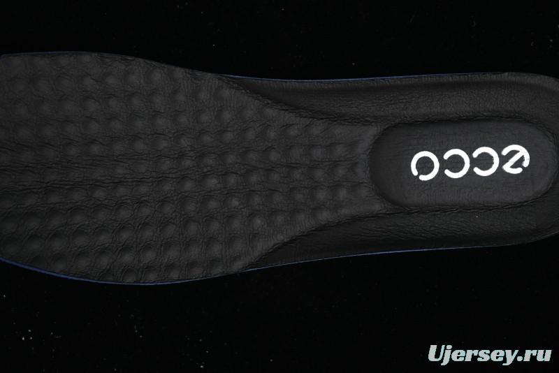 ECCO London Series 2024 New Leather Business Driving Loafers - 63663701001