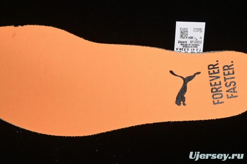 Puma Deviate Nitro 3.0 Cushioned Comfort Running Shoes with Rebound Foam and Soft Outsole - 310621-01