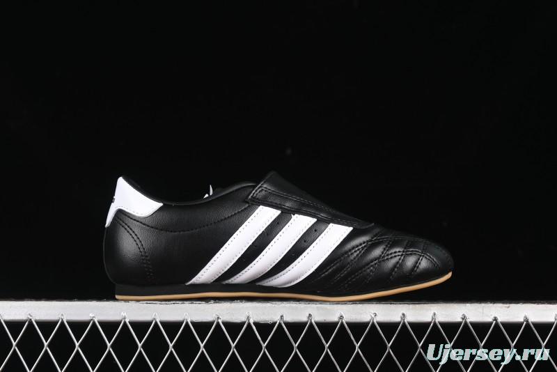 Adidas Originals Taekwondo JQ4775 Low-Top Training Shoes for Comfortable Non-Slip Workouts