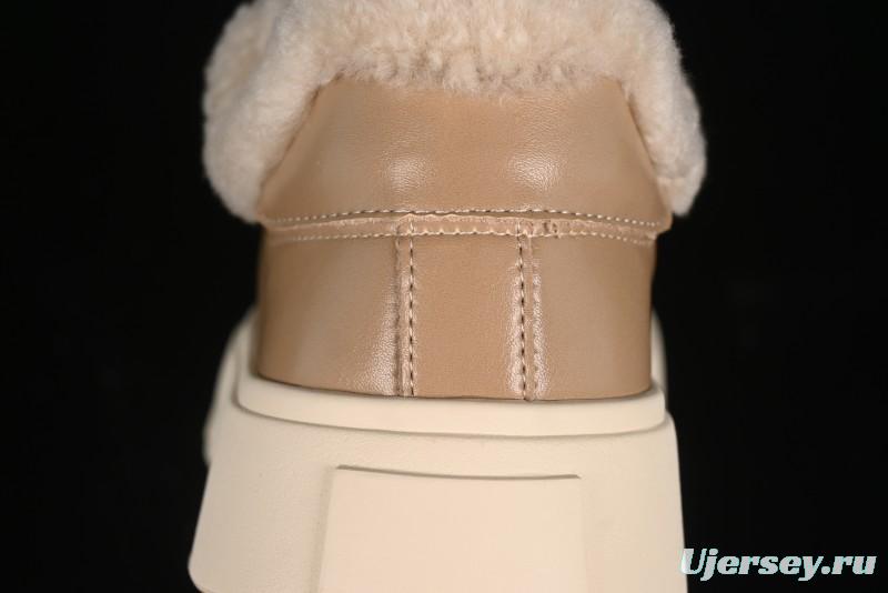 GG-CC Comfortable Commuting Fleece Lined Casual Shoes - G23Y6903