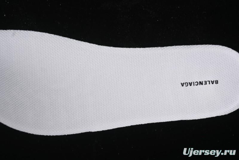 Balenciaga Track Sneaker Tess with Transparent Heel Strap - WTRHW9010