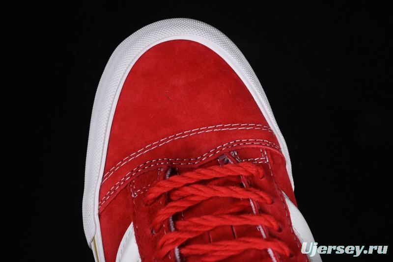 Vans Classics Knu Skool Vr3 Retro Sneakers with Enlarged Toe and Thickened Tongue - VN000CS0JV6