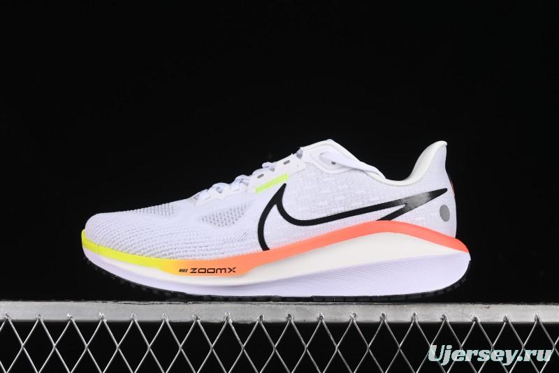 Nike Air Zoom Vomero 17 Moon Landing 17 Summer 2024 Cushioned Casual Running Shoes - HF4914-100