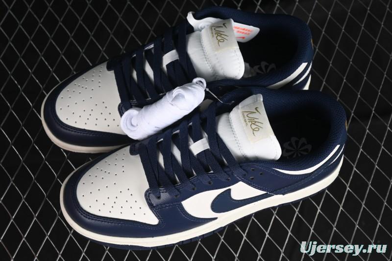 Nike Dunk Low Next Nature Olympic Low-Top Casual Sneakers - FZ6770-001