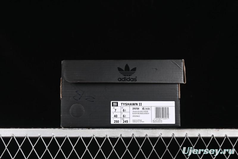 Adidas Originals Tyshawn IF9709 Comfortable Durable Low-Top Skate Shoes - IF9709