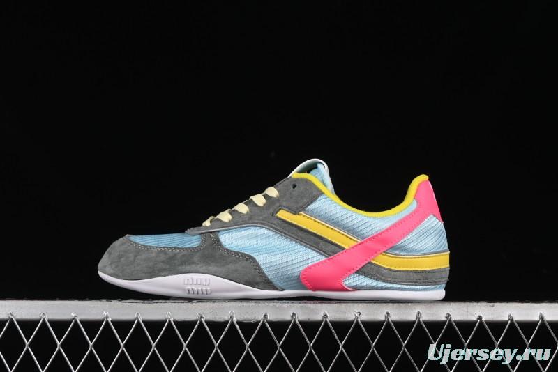 Miumiu Calzature Donna Casual Lifestyle Sneakers - AJD4