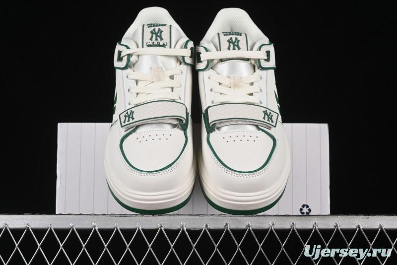 New York Yankees MLB Chunky Liner Lightweight Platform Sneakers with 6cm Height Increase - 3ASXLMB3N50GNS