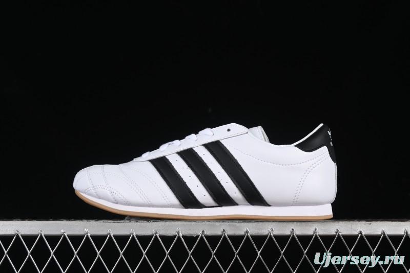 Adidas Originals Taekwondo JS1194 Low-Top Training Shoes for Comfortable and Slip-Resistant Performance